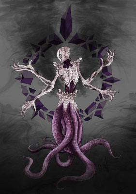Fanart "Phyrexialdrazi"