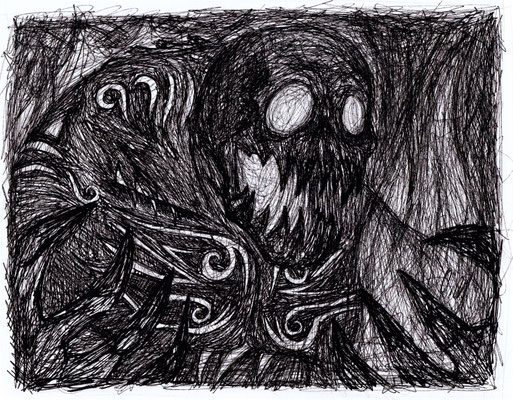 "Flametrigger Scribble"