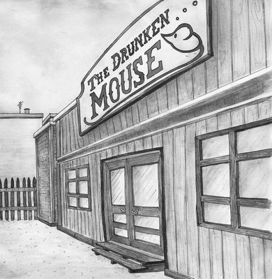 "The drunken Mouse"