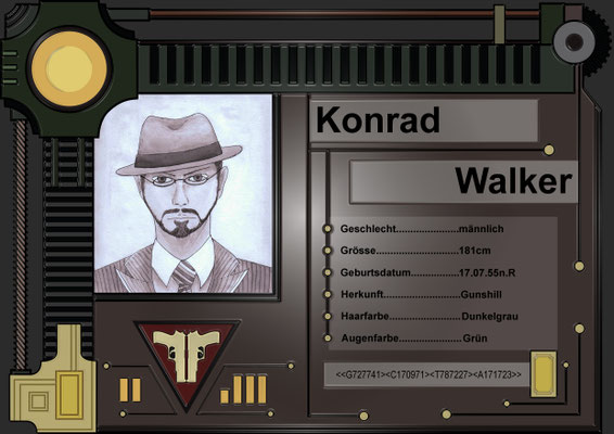"Konrad Walker"