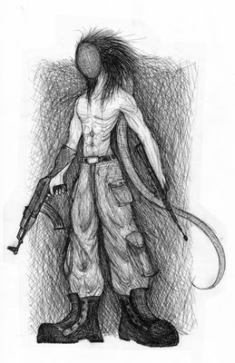 "Rat" (Einer der scheusslichen 13)