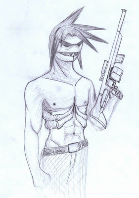 "Megan Sketch"