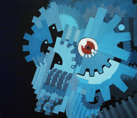 "mechanical Eye" veraltet