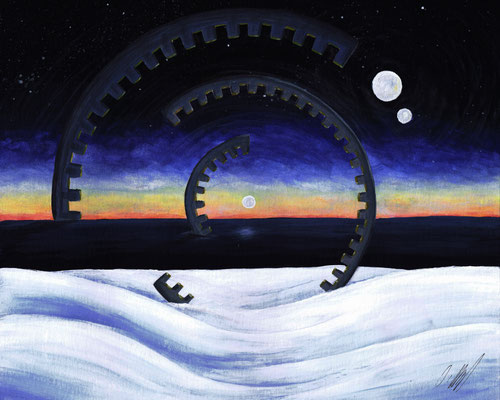 Metawelt Strand 2