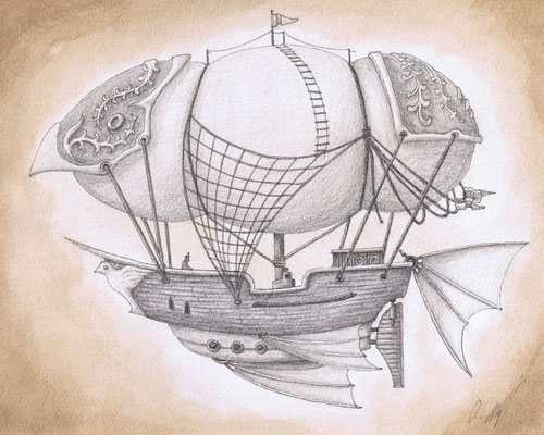 "Flying Finch 2" (unverkäuflich)