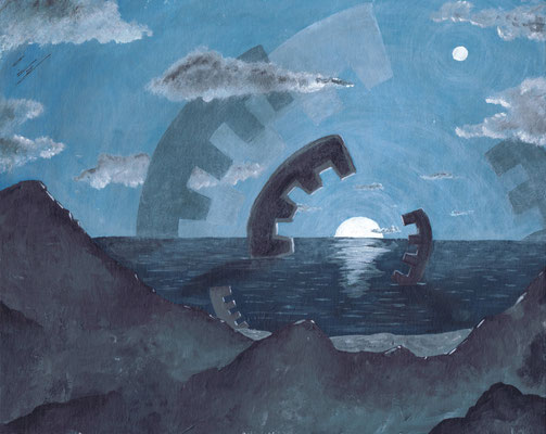 Metawelt Strand 1