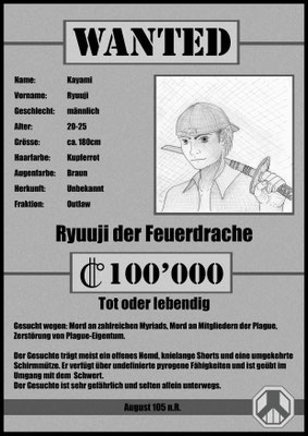 "Ryuuji der Feuerdrache"