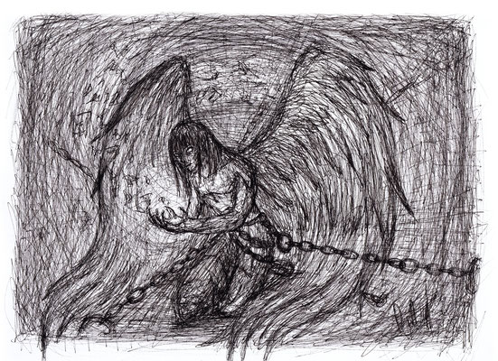 "Uriel Sketch"