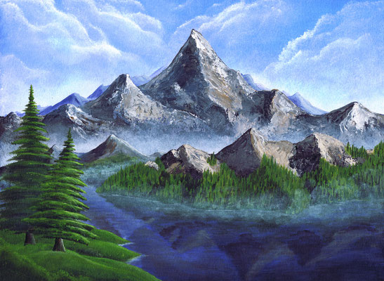 "Drachenhorst" (unverkäuflich)