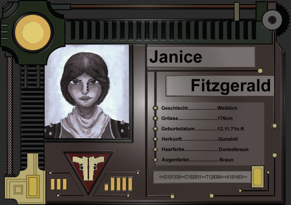 "Janice Fitzgerald"