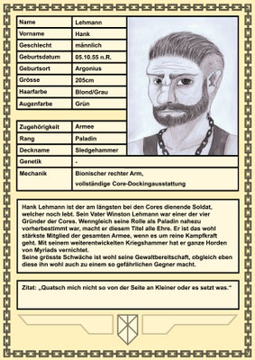"Hank Lehmann"