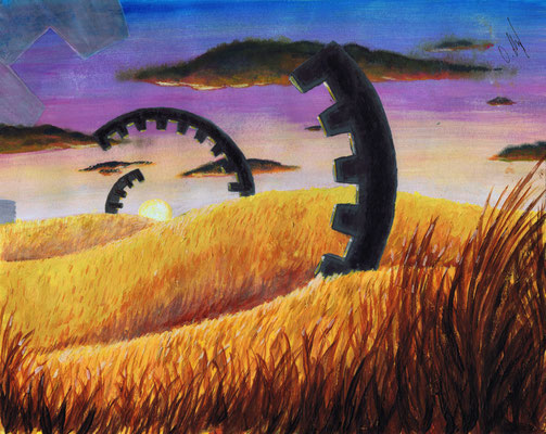 Metawelt Ebene 1