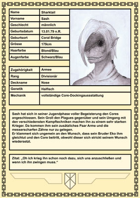 "Sash Sharktail"