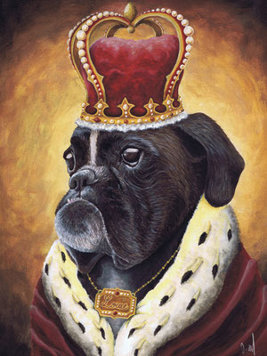 "King Louie" (unverkäuflich)