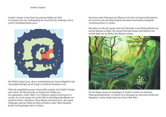 "Tendril's Garden"