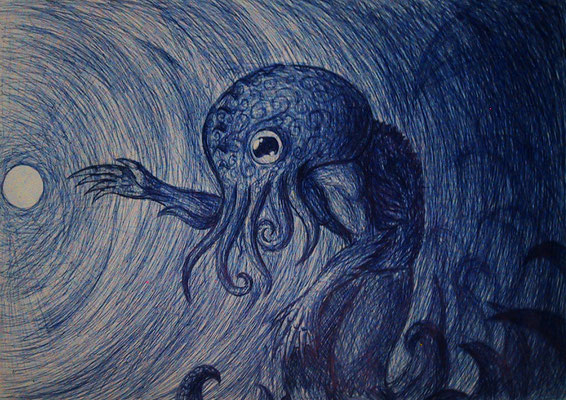"Cthulhu's Child"