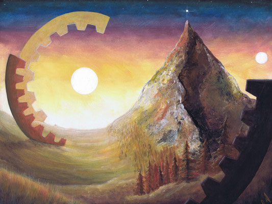 Metawelt Berg 