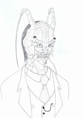 "Vincent Crostacio" Outlines