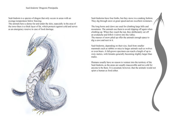 Seal-Lindworm