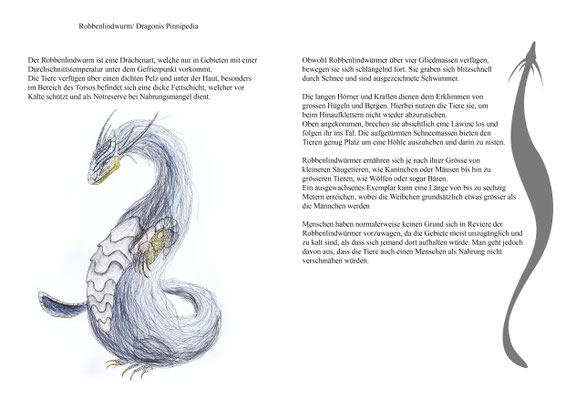 Robbenlindwurm