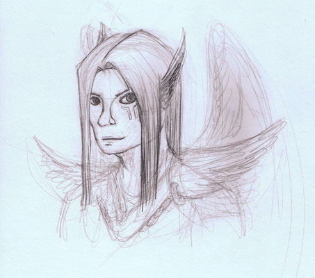 "Speriel Sketch"