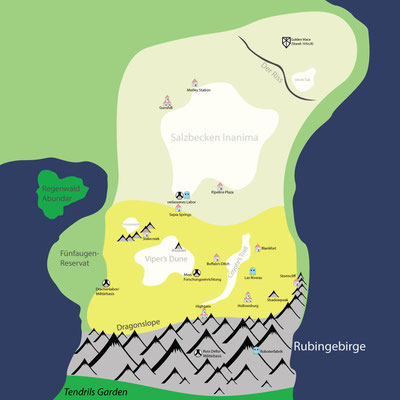 Map: Wüste "Haadi"