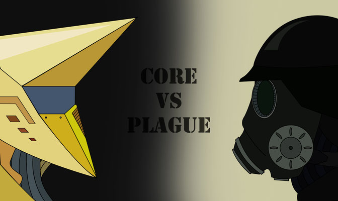 "Core Vs Plague"