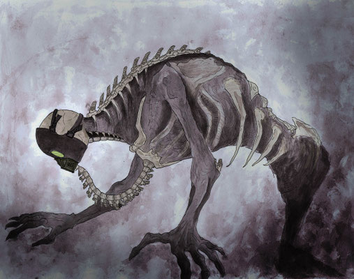 "Skeleton Creep"