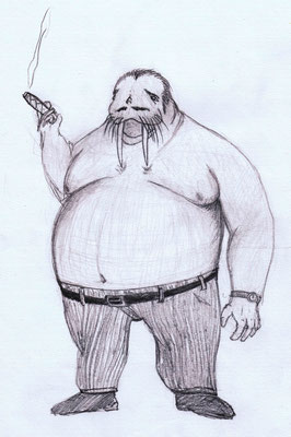 "Il tricheco"