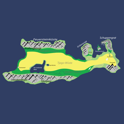 Map: "Tjago"