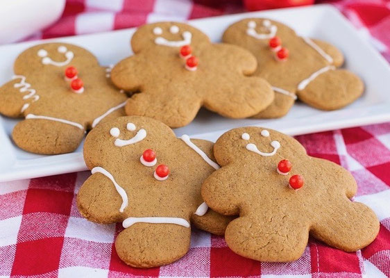 アメリカに渡ったジンジャーブレッド Cocorobaへようこそ 健やかで心地良い暮らしをご一緒に アメリカに渡ったジンジャーブレッド Cocorobaへようこそ 健やかで心地良い暮らしをご一緒に