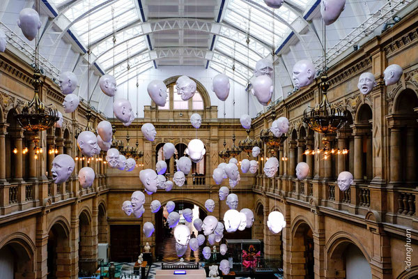 Kelvingrove Art Gallery de Glasgow