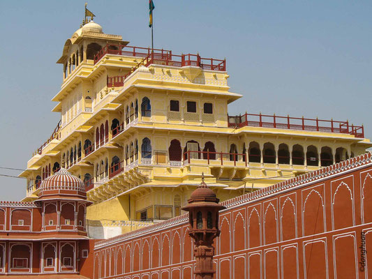 Jaipur - City Palace