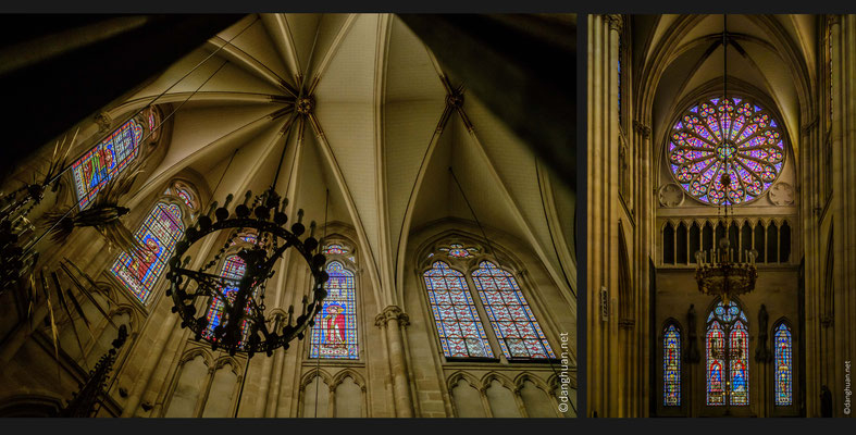 Basilique Sainte Clotilde - Paris 7 - devenue Basilique mineure en 1897