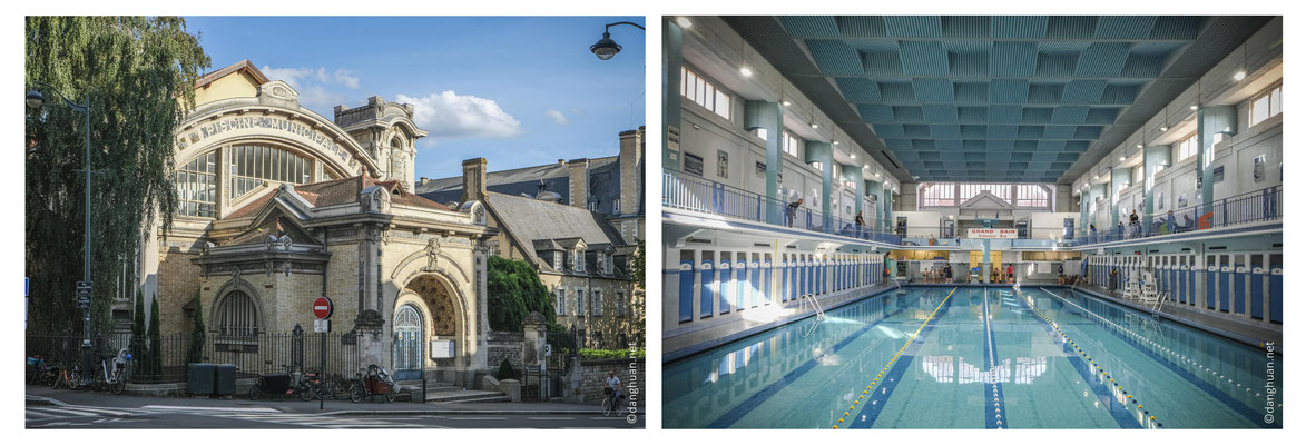 Piscine St Georges