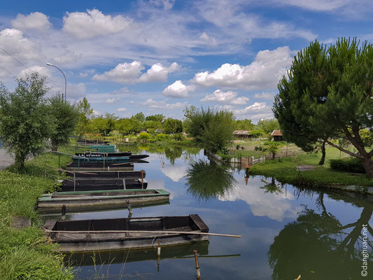 Les marais de Bourges : 135 hectares de verdure à quelques minutes de la cathédrale