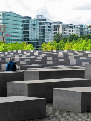 Monument commémoratif de l'holocauste