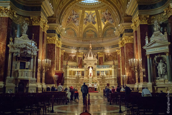 Basilique St Etienne