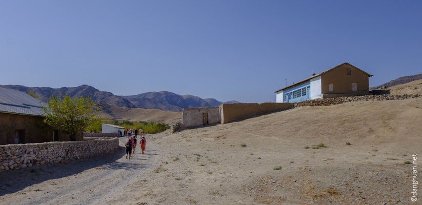 village de Mojaroum (de la région Djizzakh)