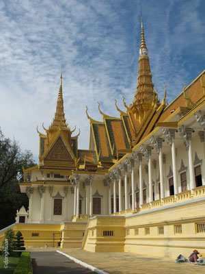 PhnomPenh - Palais Royal
