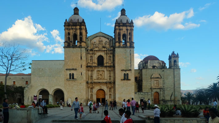 Eglise Santo Domingo 