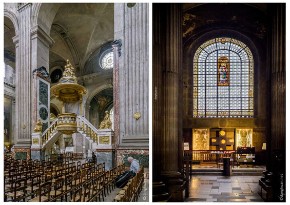 Eglise St Sulpice