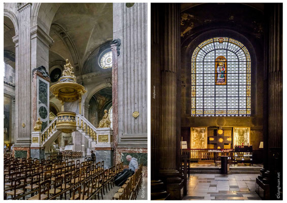 Eglise St Sulpice