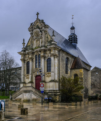 Chapelle Ste Marie