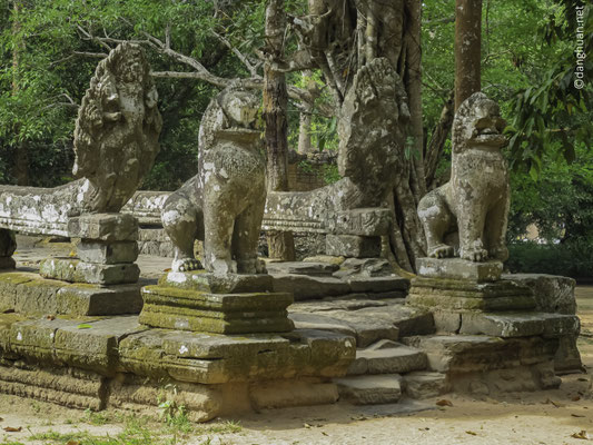 Banteay Kdei 