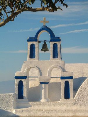 Les cyclades - Santorin - Oia