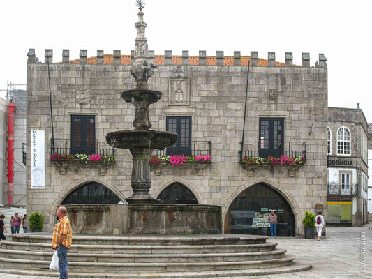 Viana de Castelo - ancienne mairie