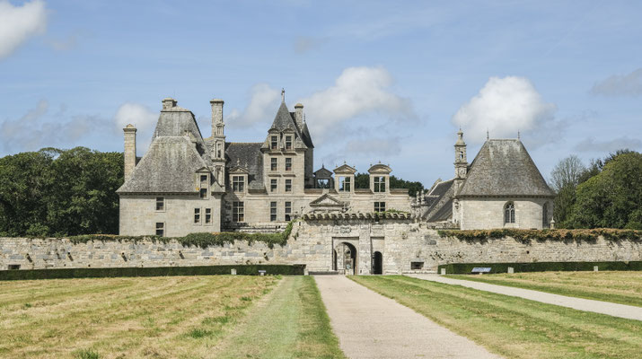 Château de Kerjean