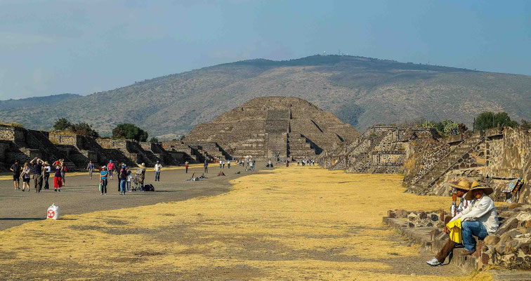 Teotihuacan 