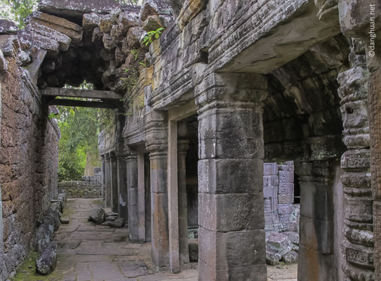 Banteay Kdei 
